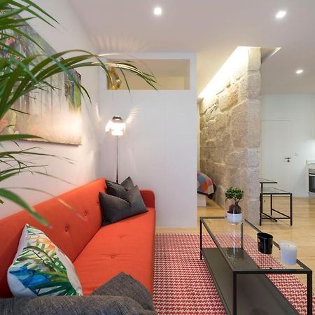 Lovelystay - Vitoria Viewpoint 1Br Flat Порту Экстерьер фото