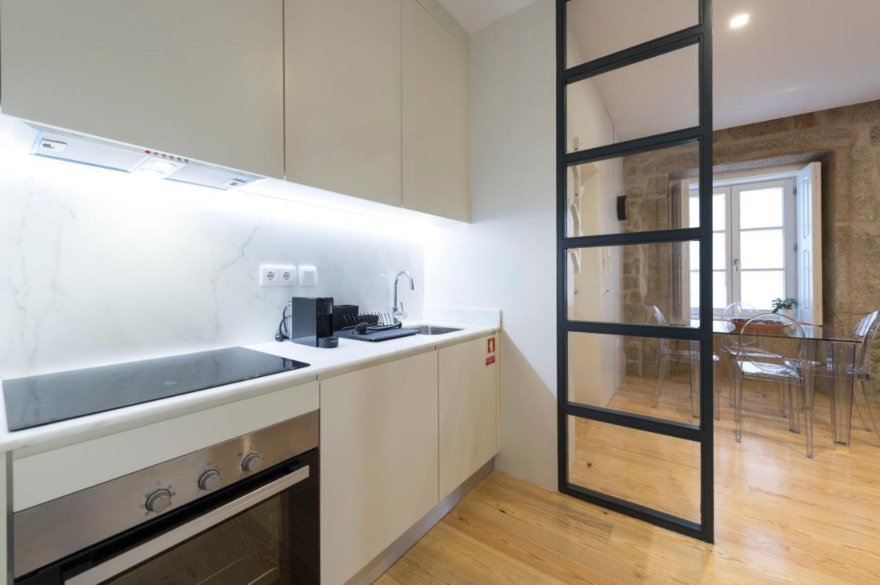 Lovelystay - Vitoria Viewpoint 1Br Flat Порту Экстерьер фото